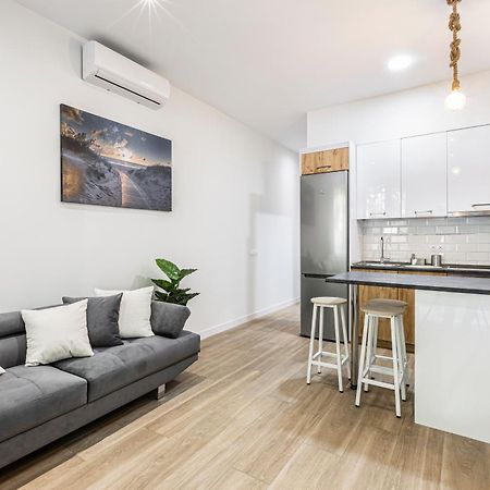 Apartamentos A 5 Minutos Del Centro De Madrid 4P Exteriér fotografie