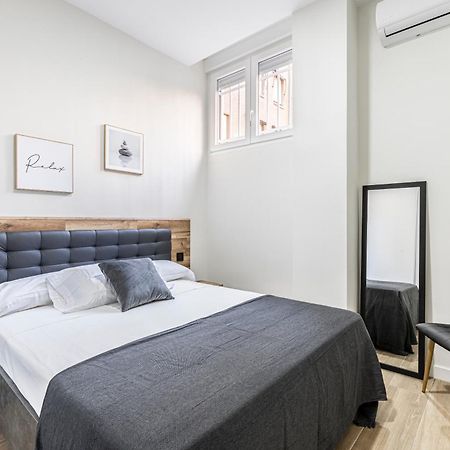 Apartamentos A 5 Minutos Del Centro De Madrid 4P Exteriér fotografie