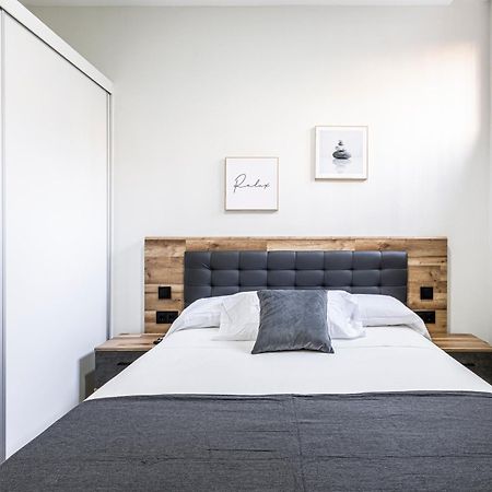 Apartamentos A 5 Minutos Del Centro De Madrid 4P Exteriér fotografie