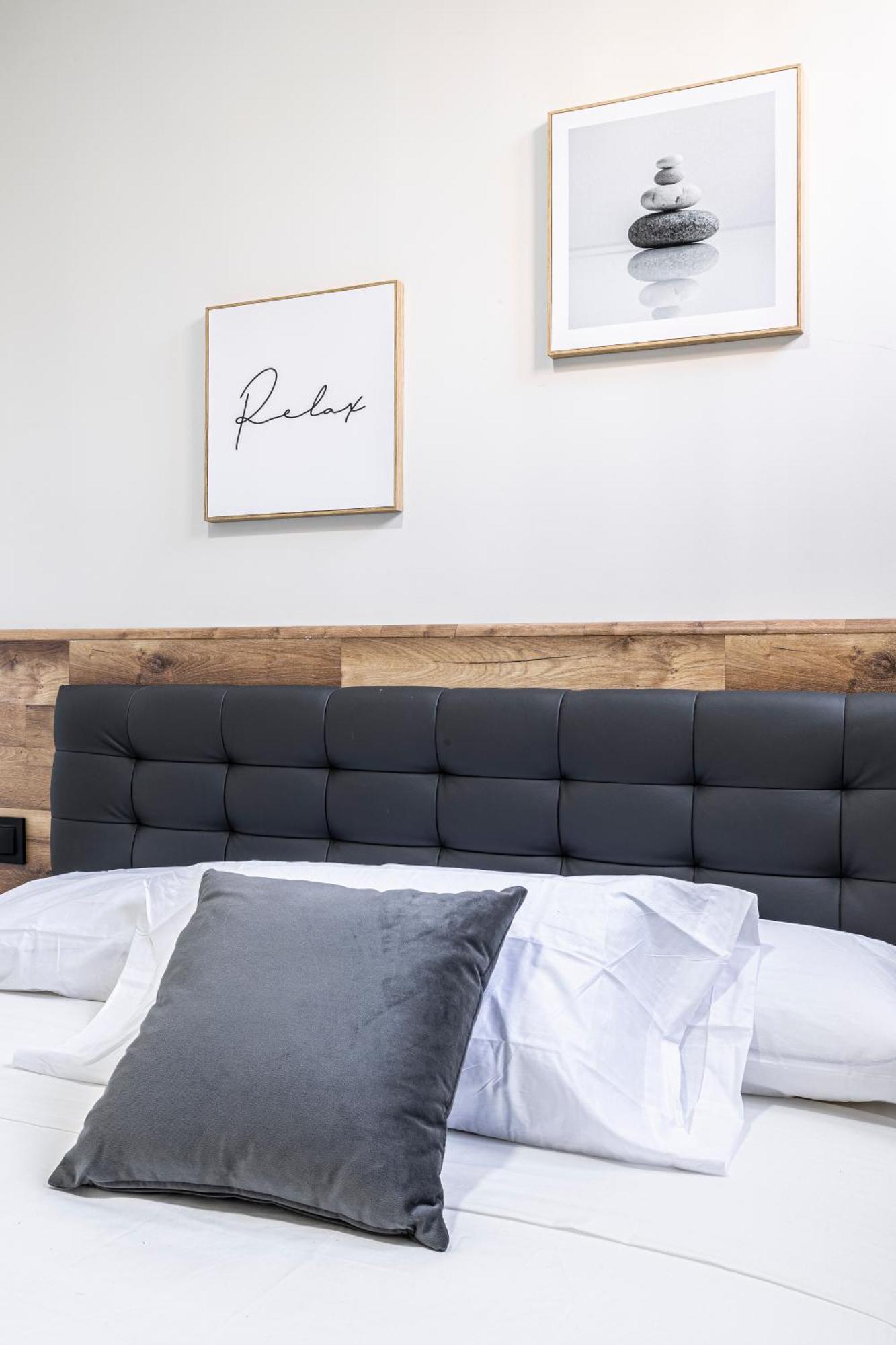 Apartamentos A 5 Minutos Del Centro De Madrid 4P Exteriér fotografie