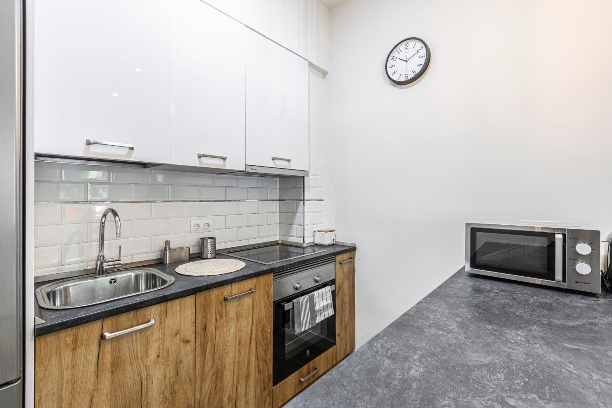 Apartamentos A 5 Minutos Del Centro De Madrid 4P Exteriér fotografie