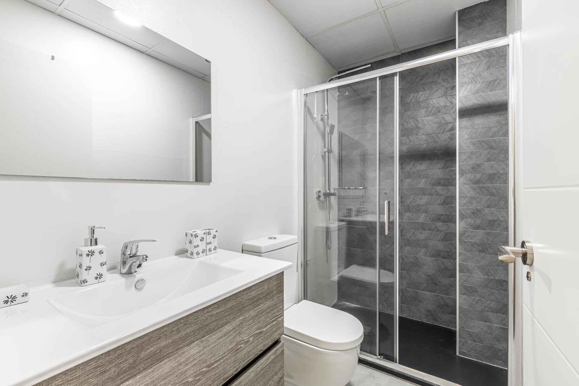 Apartamentos A 5 Minutos Del Centro De Madrid 4P Exteriér fotografie