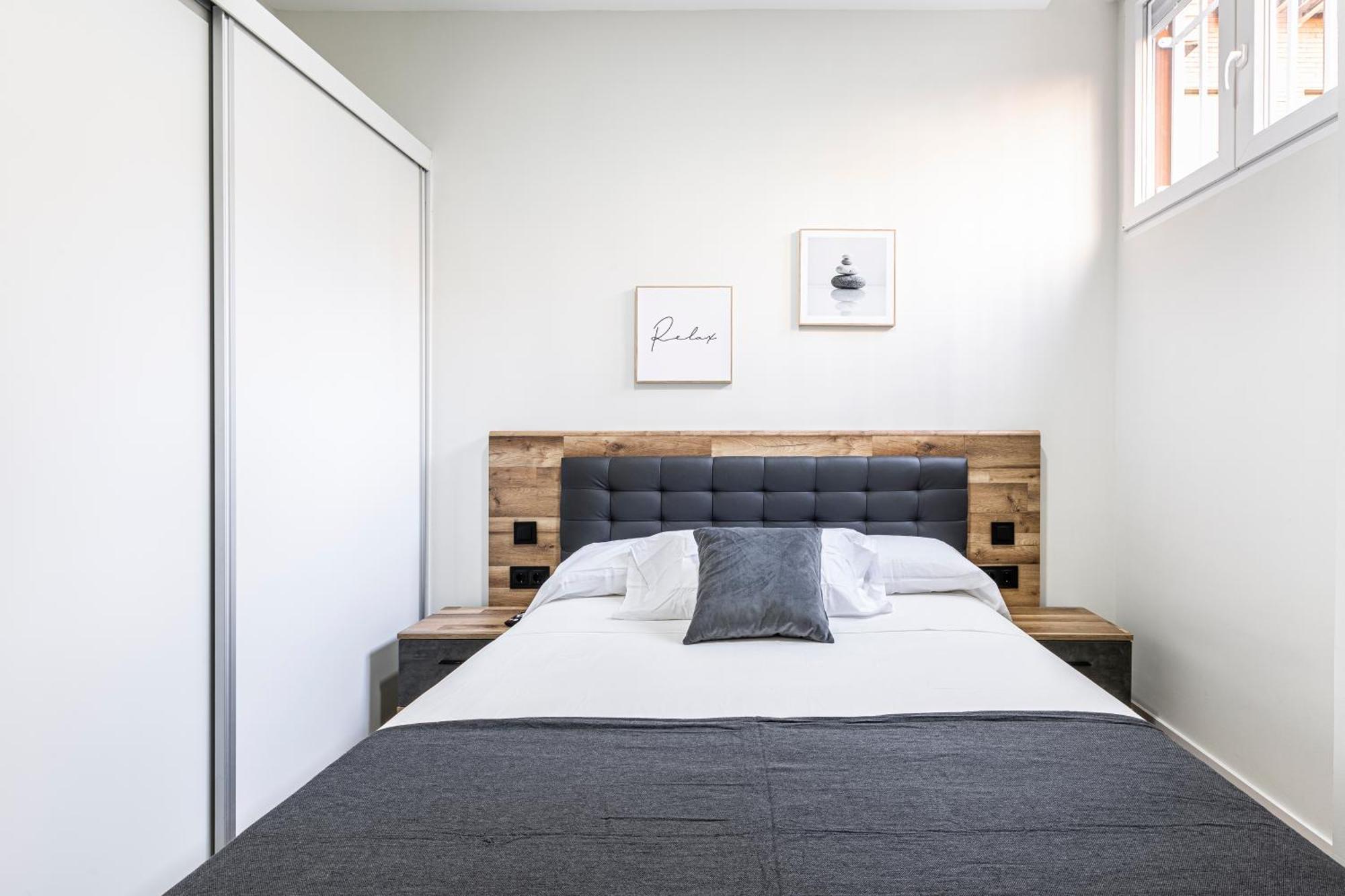 Apartamentos A 5 Minutos Del Centro De Madrid 4P Exteriér fotografie